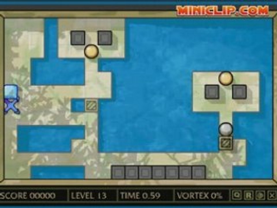 Silversphere nivel 13