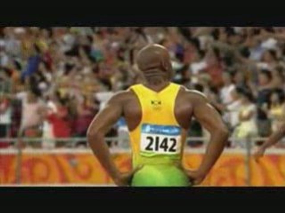 Usain Bolt