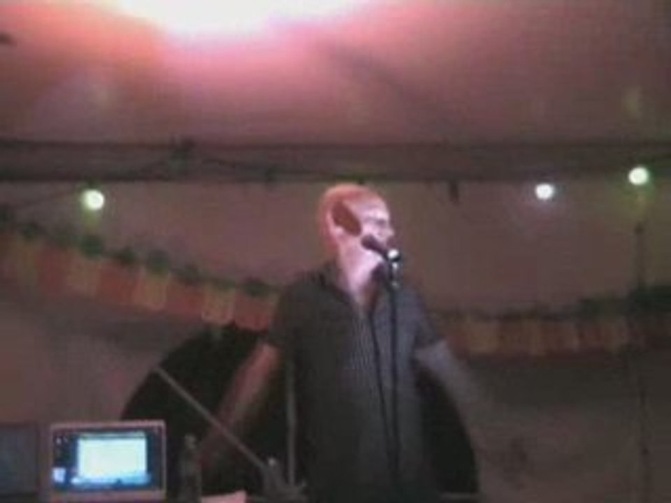 Chavirer les foules, Johnny Hallyday Par Florentin Claude