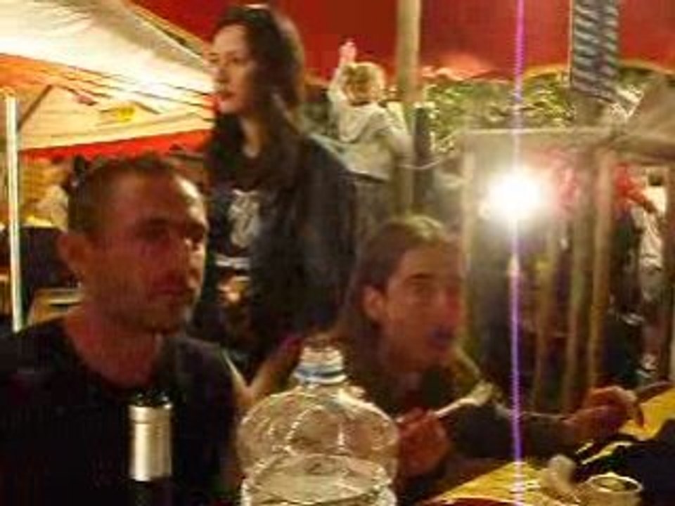Féria de Béziers 2008 - Patrick Juvet