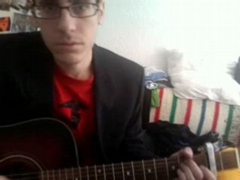 Stereophonics Mr Writer Reprise Cover