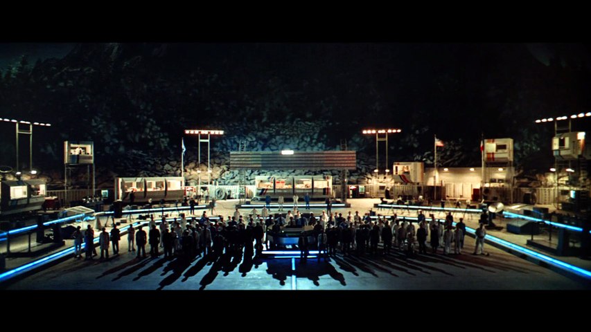 Tráiler de Encuentros en la Tercera Fase (Close Encounters of a Third Kind )