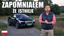 Jaguar I-Pace 2024: czy nadal warto kupić elektrycznego SUV-a?