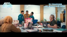 Akal Imitasi | Trailer 1