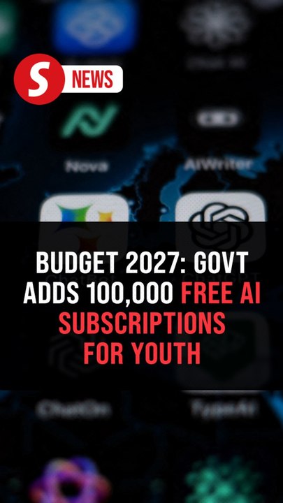Budget 2027: Govt adds 100,000 free AI subscriptions for youth