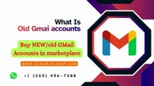 Top 10 Sites for Buying Old Gmail Accounts In Bulk NEW/PVA