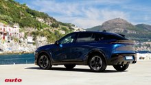Lancia Gamma, alla guida della versione da 245 cavalli