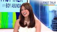 Fast Talk with Boy Abunda: Gabbi Garcia on her 9-year relationship with Khalil Ramos! (Episode 958)