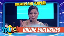 The People Have Spoken: Gladys, na-BORED sa opinyon ng People! (YouLOL Exclusives)