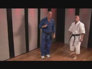 Martial Arts Defense: Superman Punch