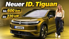 VW ID. Tiguan in Olive Bronze Metallic – Der bessere ID.4 Nachfolger?