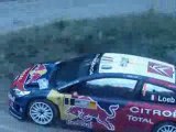 loisi motors rally d allemagne citroën c4 wrc ( loeb )