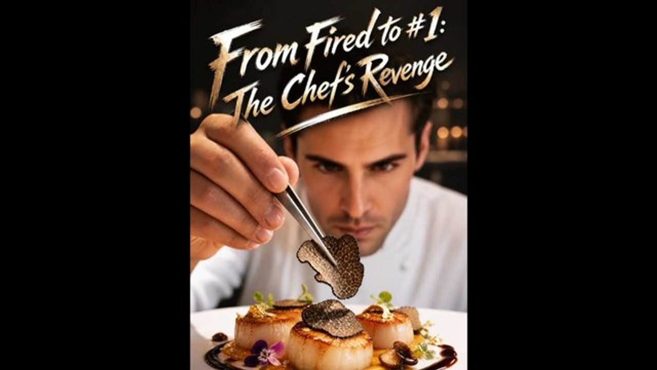 [FULL] From Fired to #1 The Chef s Revenge #Noble - video Dailymotion