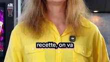 Glace Céréale Crunch Facile pour enfant