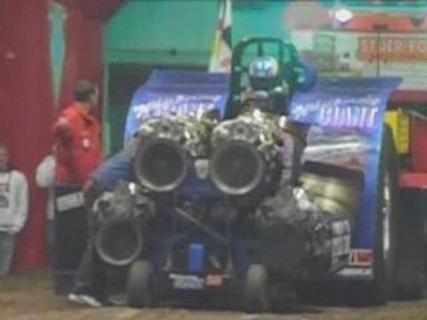 Super pull i Ahoy Holland 2008