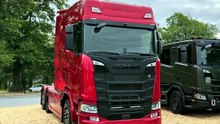Scania Longline CS28 Demo