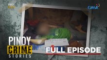 Babae, natagpuang may nakapulupot na kable at saksak sa leeg! (Full Episode)! | Pinoy Crime Stories
