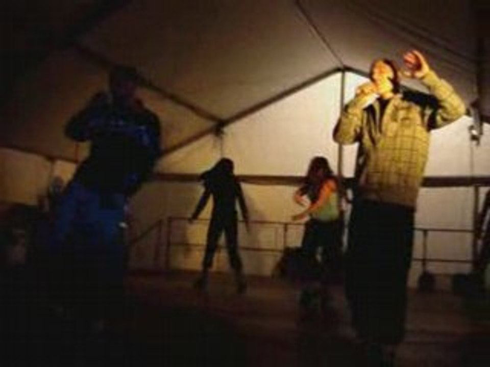 Concert fete de la musique font romeu 2007