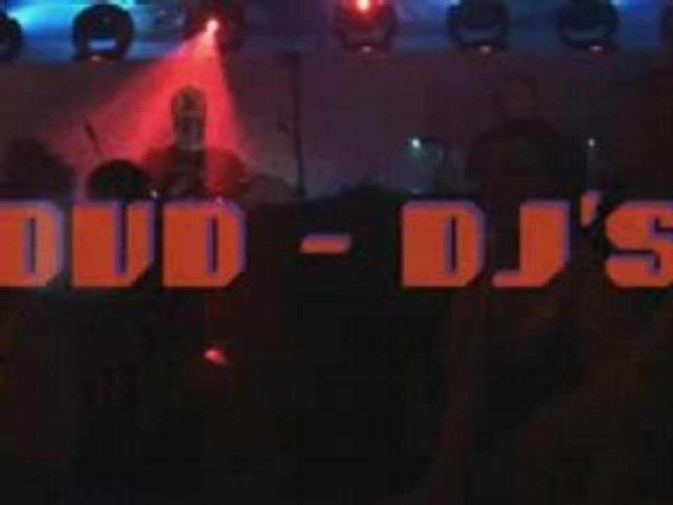 DVD DJ's Alex van Oostrom & Eric Fender