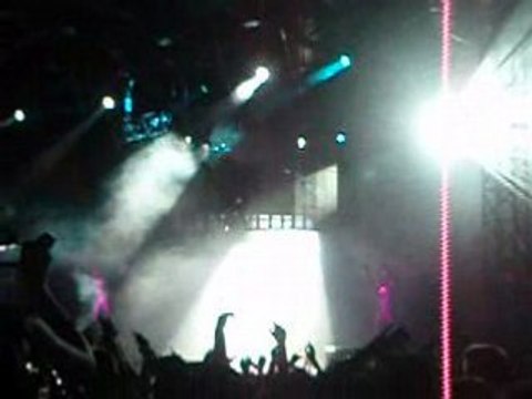 Concert Joachim Garraud - Nice Invasion 2008