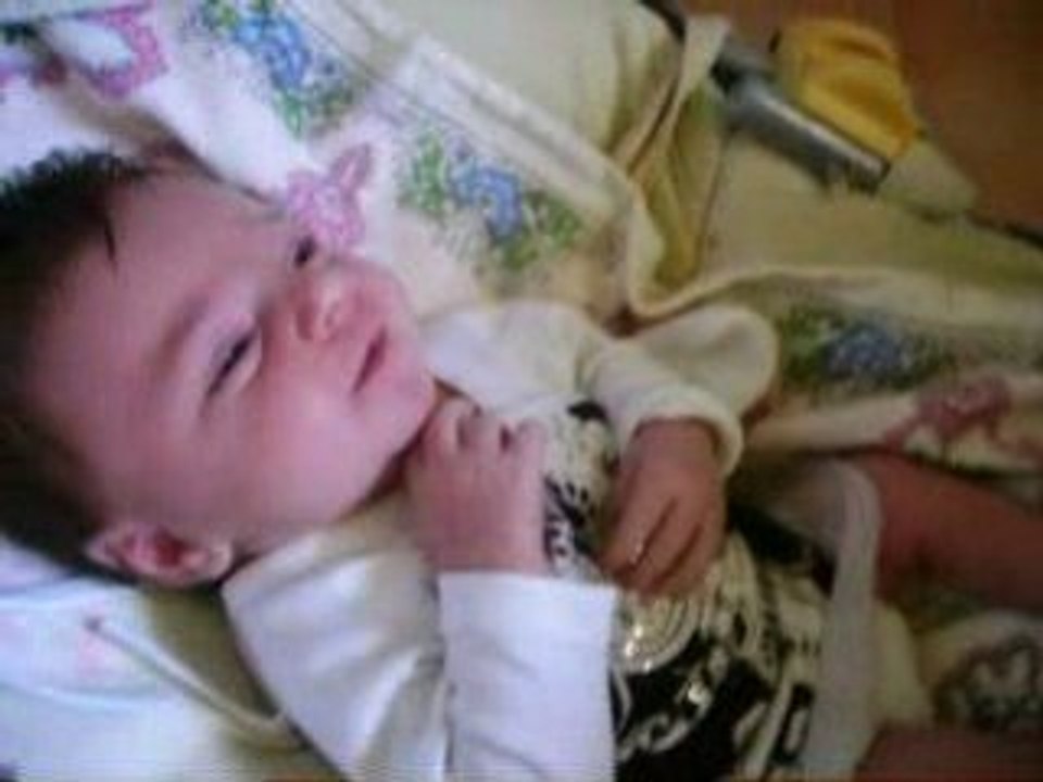 Ma fille jade ma merveille