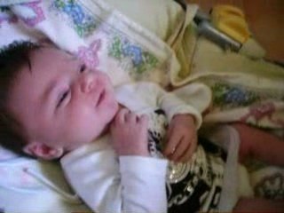 Ma fille jade ma merveille