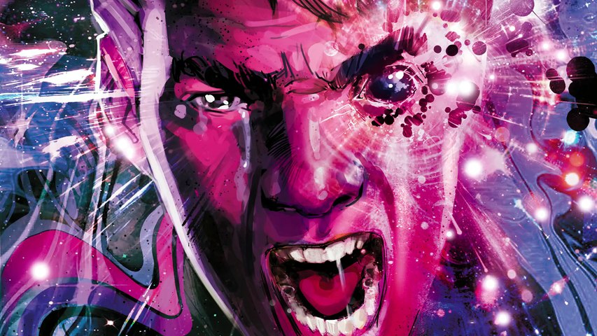 Tráiler de Midnight Universe   -   Marvel Comics