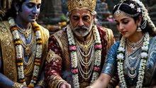 क्या आप जानते हैं भीष्म पितामह के जन्म का खौफन #Shorts #Mahabharat #SanatanDharm #HinduMythology