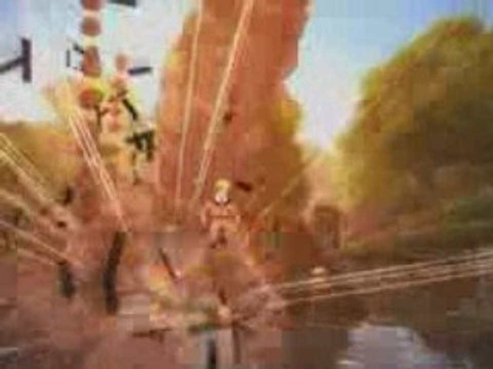 Naruto The Broken Bond Trailer Leipzig HD