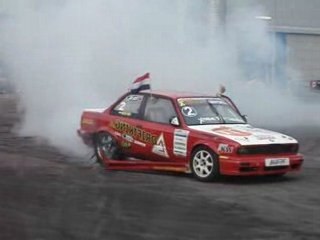 Sa sent la gomme ;-)