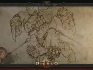 Diablo III - Série d'illustrations