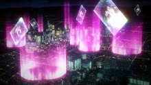 "Duel Masters LOST: Danzai no Shonen" (chapter 4 in saga) OP