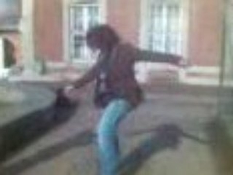 notre prof ki skate
