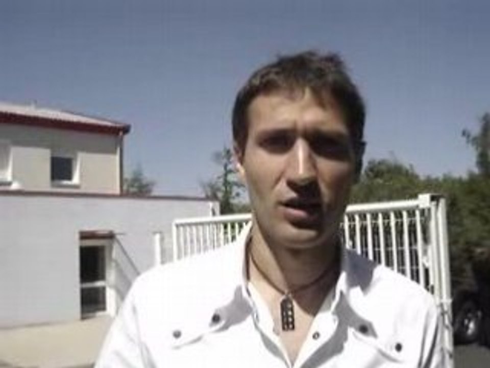 Mon anni par Benjamin Gavanon (laurent muller 39 ans)