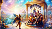 नियति का परम रहस्य: जब काल और कर्म भी झुके ईश्वर के संकल्प के आगे! ✨🙏 | गरुड़ पुराण Ep60