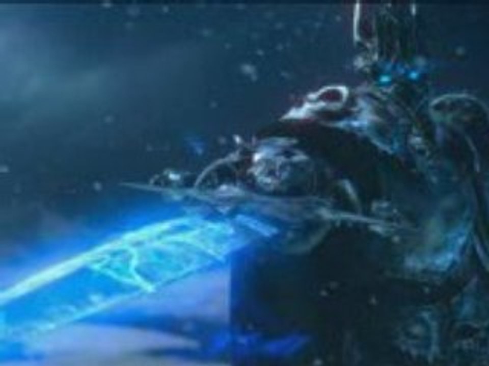 WoW Cinematic Wrath of the Lichking