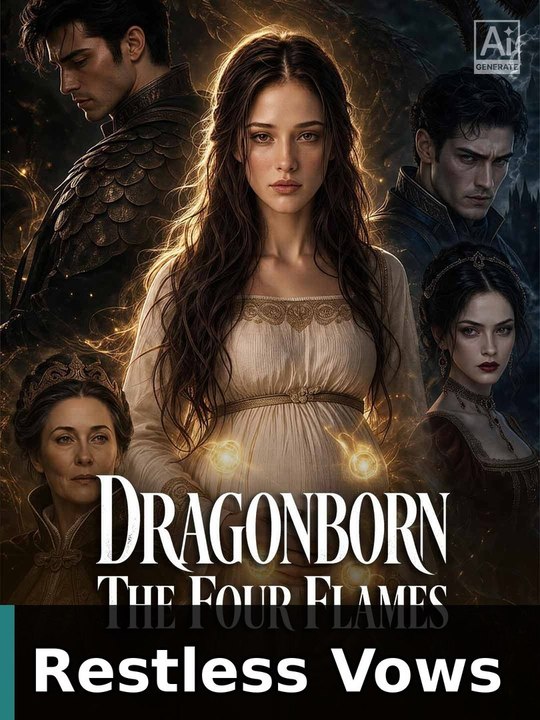 Dragonborn The Four Flames engsub fullepisode💎 Restless Vows - video ...