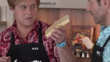 Les Recettes Pompettes S02E07 avec Alex Perron