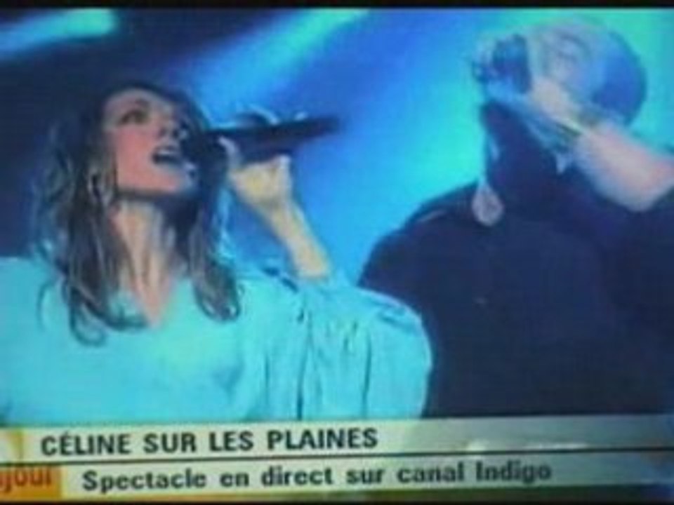 Interview Garou -Salut Bonjour TVA 21-08-2008 © Furtif