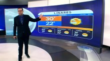 Pronóstico del tiempo para Monterrey, con Nelson Valdez - 09 de octubre 2026