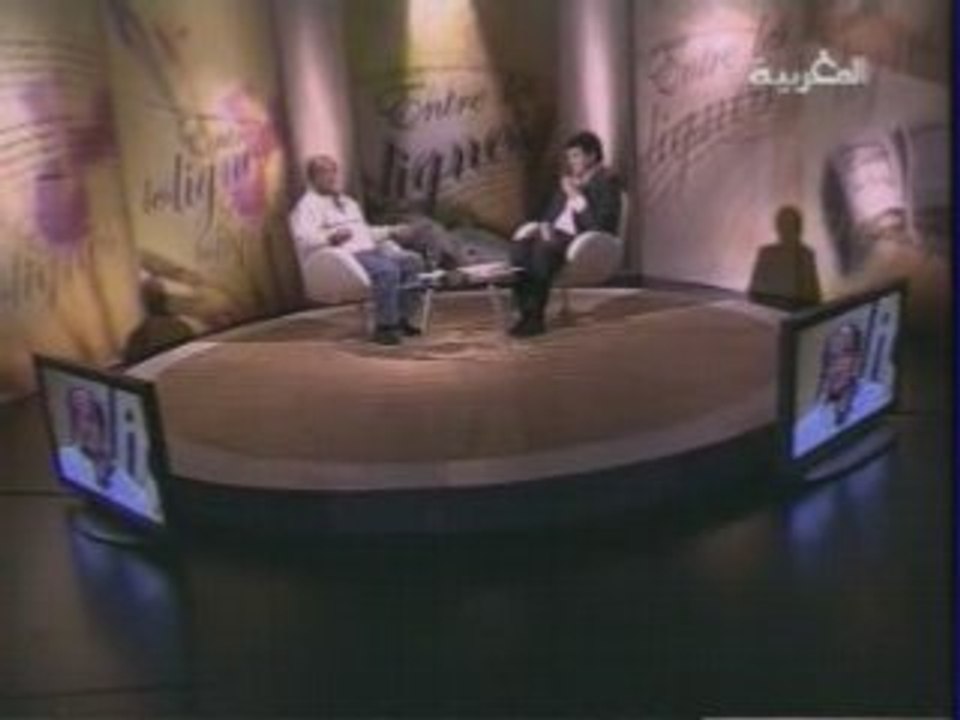 Richard Bohringer 2 - Merci .. choukrane