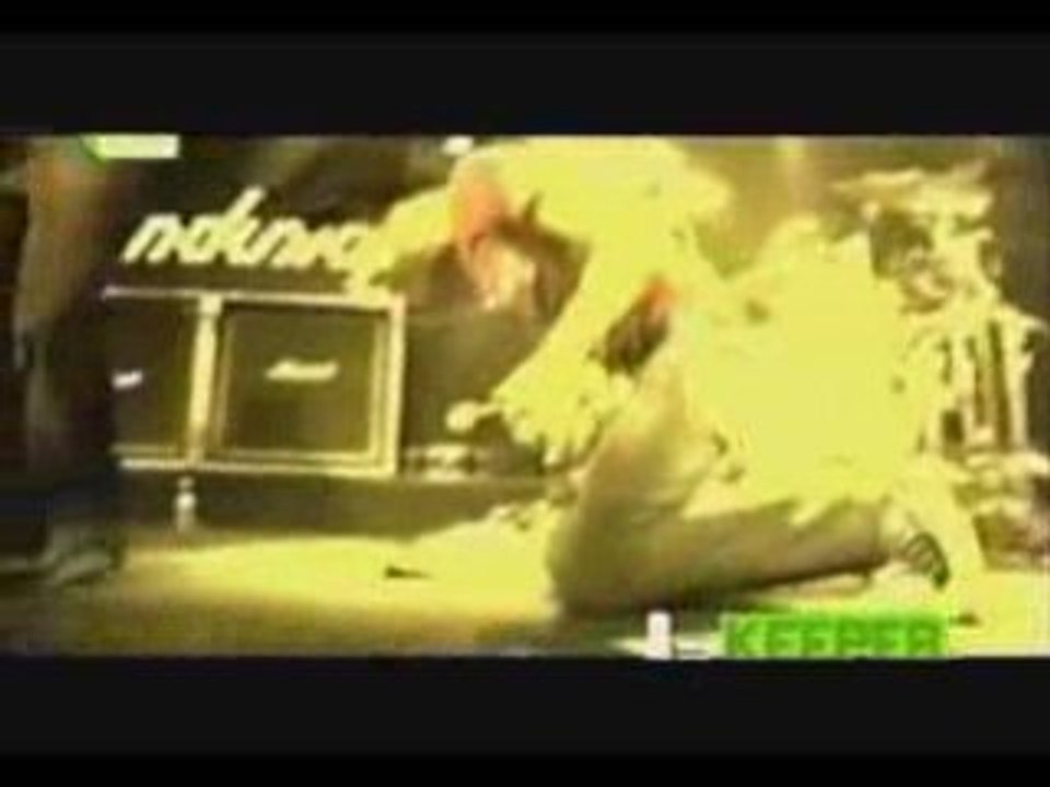 Blindside - Sleepwalking