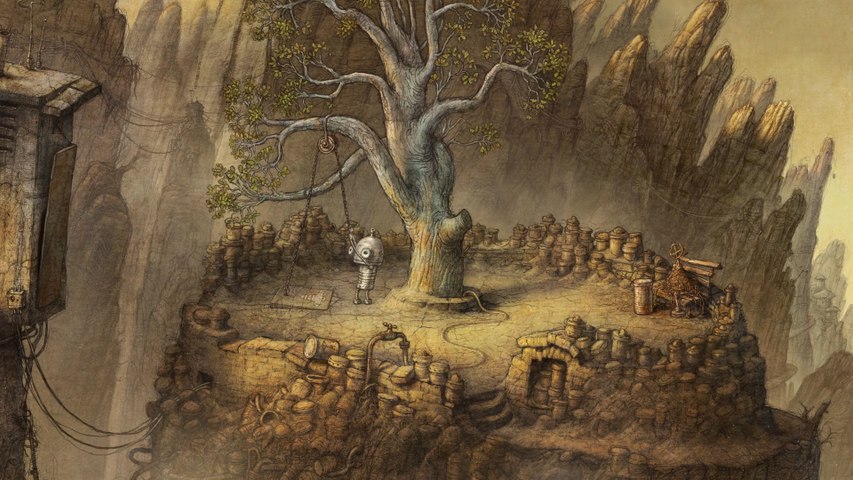 Machinarium 2 trailer