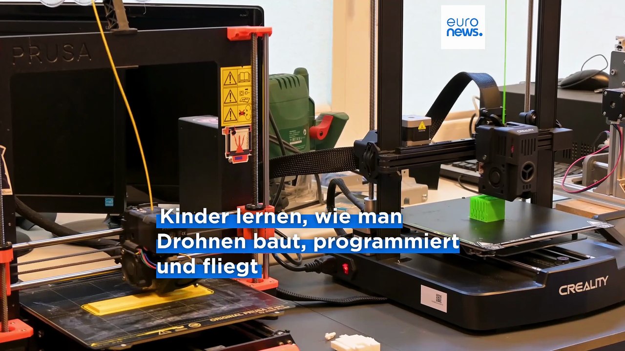 Programmieren statt kämpfen: warum litauen drohnen in die schulen bringt