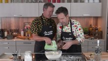 Les Recettes Pompettes S02E10 avec Ricardo Larrivée
