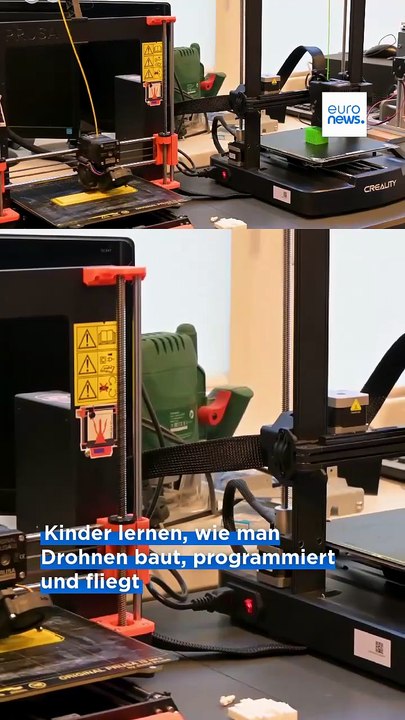 Programmieren statt kämpfen: Warum Litauen Drohnen in die Schulen bringt