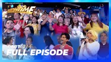 It's Showtime: Senior citizens, DINUMOG ang studio?!  (October 9, 2026) (Part 2/4)