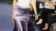 Daisy Edgar-Jones Shines in Archival Chloé S/S 99