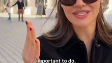 A Day in Paris for the Louis Vuitton Show with Julia Mervis