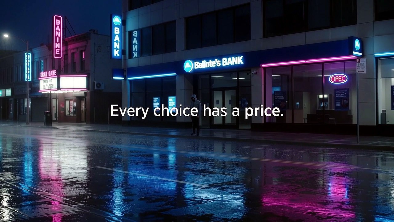 One Bad Decision A Bank Robbery Short Film - video Dailymotion